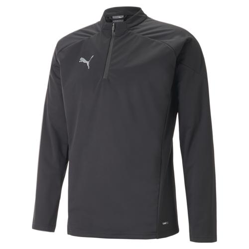 Puma teamCUP Training Rain Top - puma black (Grösse: XXL) von Puma