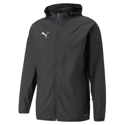 Puma teamCUP Windshield - puma black (Grösse: S) von Puma