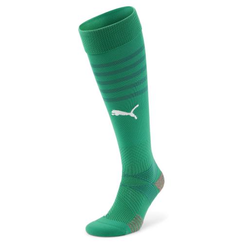 Puma teamFINAL Socks - Pepper Green-Puma White (Grösse: 3) von Puma
