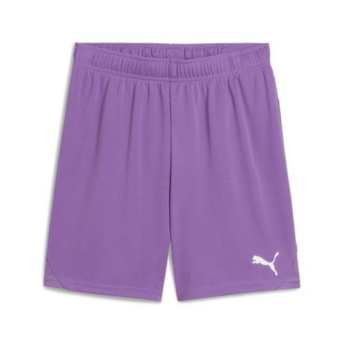 Puma teamGOAL Shorts Jr - ultra violet (Grösse: 128) von Puma