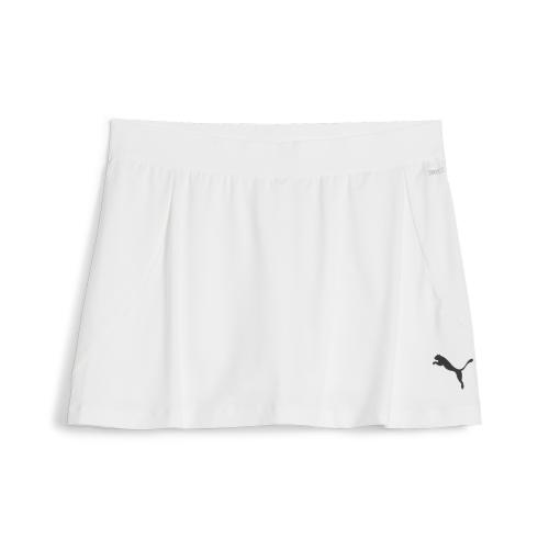 Puma teamGOAL Skirt - puma white (Grösse: XXL) von Puma