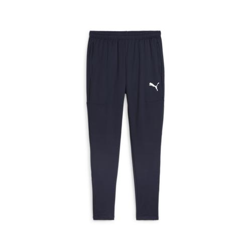 Puma teamGOAL Slim Training Pants - puma navy (Grösse: L) von Puma