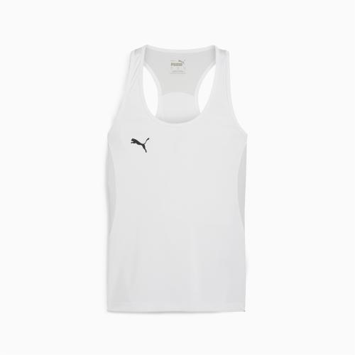 Puma teamGOAL Tank Top - puma white (Grösse: XS) von Puma
