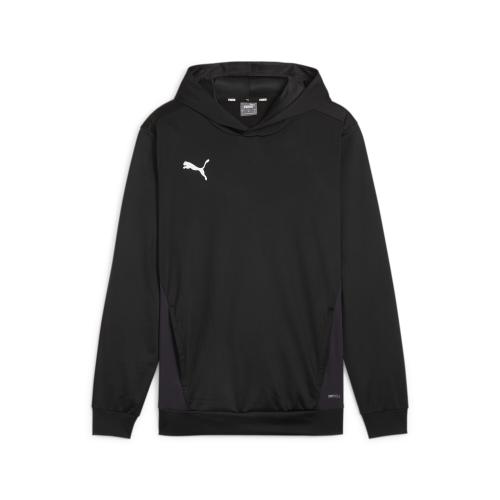 Puma teamGOAL Training Hoody M - puma black (Grösse: M) von Puma