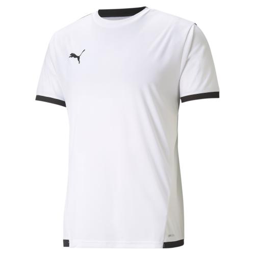 Puma teamLIGA Jersey - Puma White-Puma Black (Grösse: XL) von Puma