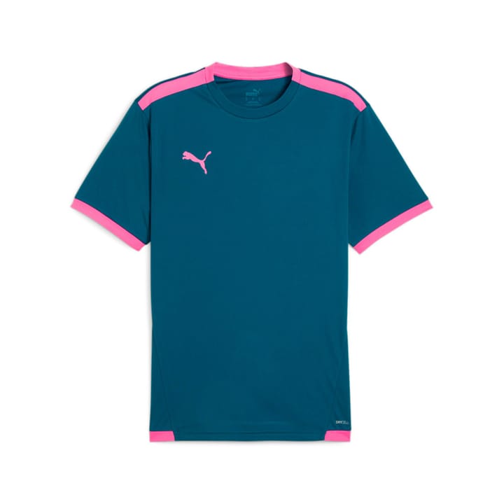 Puma teamLIGA Jersey T-Shirt petrol von Puma