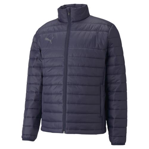 Puma teamLIGA Light Jacket - peacoat (Grösse: M) von Puma