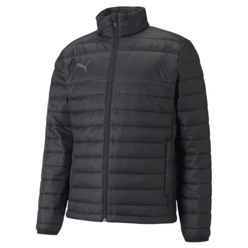 Puma teamLIGA Light Jacket - puma black (Grösse: XL) von Puma