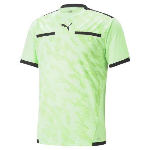 Puma teamLIGA Referee Jersey - fizzy lime (Grösse: L) von Puma