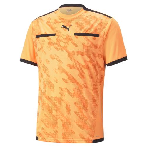 Puma teamLIGA Referee Jersey - neon citrus (Grösse: 3XL) von Puma