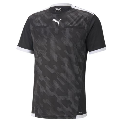 Puma teamLIGA Referee Jersey - puma black (Grösse: L) von Puma