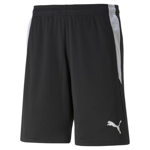 Puma teamLIGA Referee Shorts - puma black (Grösse: 3XL) von Puma