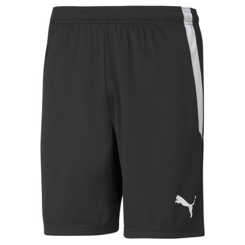 Puma teamLIGA Shorts - Puma Black-Puma White (Grösse: 3XL) von Puma