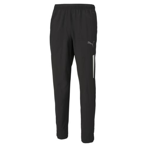 Puma teamLIGA Sideline Pants - Puma Black-Puma White (Grösse: S) von Puma
