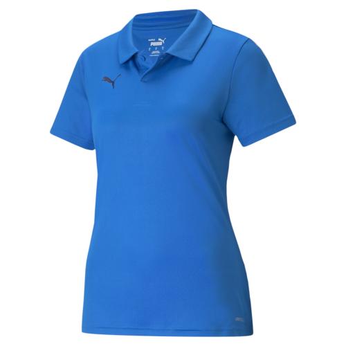 Puma teamLIGA Sideline Polo W - electric blue lemonade (Grösse: M) von Puma