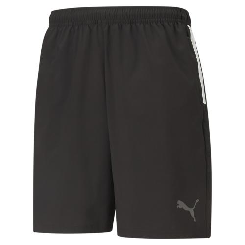 Puma teamLIGA Sideline Shorts - Puma Black-Puma White (Grösse: L) von Puma