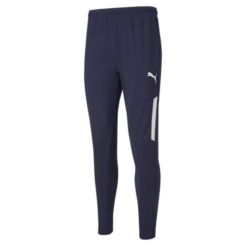 Puma teamLIGA Training Pants Pro - Peacoat-Puma White (Grösse: XL) von Puma