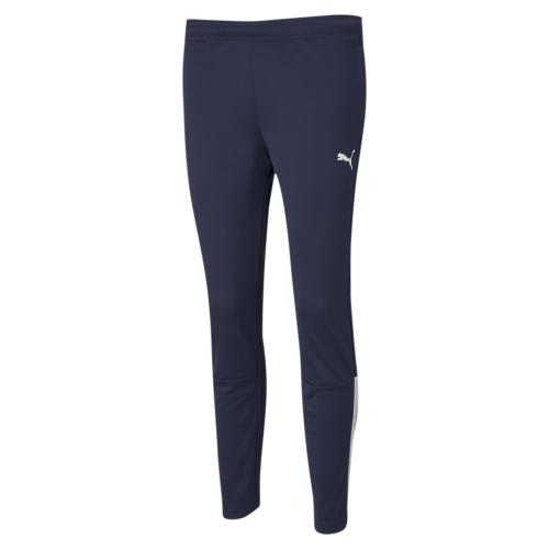 Puma teamLIGA Training Pants W - Peacoat-Puma White (Grösse: M) von Puma