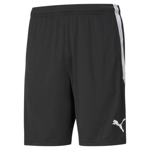 Puma teamLIGA Training Shorts - Puma Black-Puma White (Grösse: 3XL) von Puma