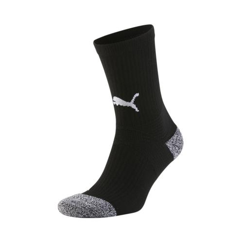 Puma teamLIGA Training Socks - Puma Black-Puma White (Grösse: 2) von Puma