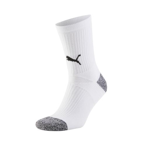 Puma teamLIGA Training Socks - Puma White-Puma Black (Grösse: 3) von Puma