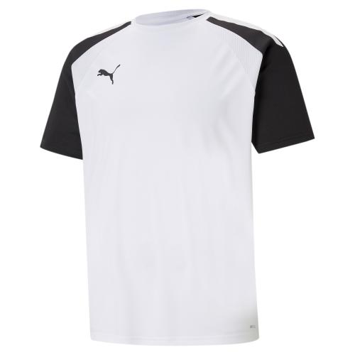 Puma teamPACER Jersey - Puma White-Puma Black (Grösse: XL) von Puma