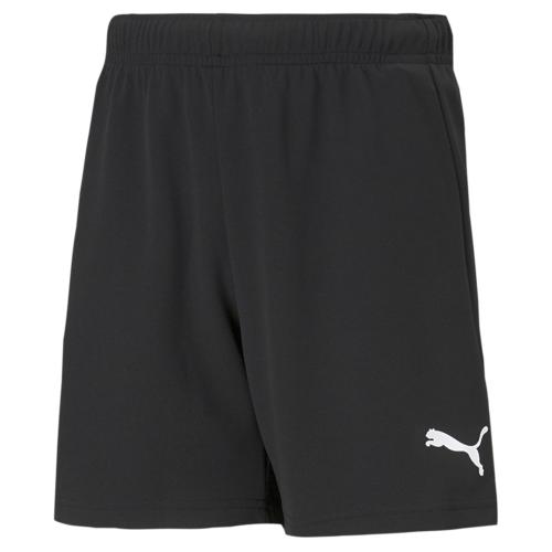 Puma teamRISE Short Jr - Puma Black-Puma White (Grösse: 164) von Puma