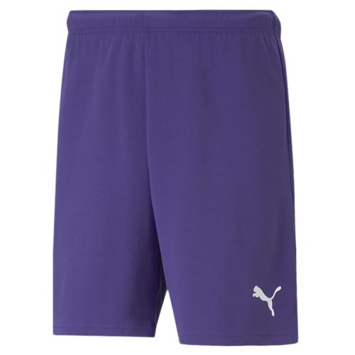 Puma teamRISE Short - Prism Violet-Puma White (Grösse: XXL) von Puma