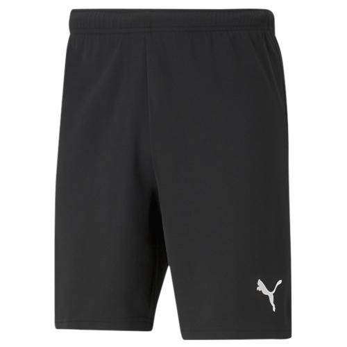 Puma teamRISE Short - Puma Black-Puma White (Grösse: 3XL) von Puma