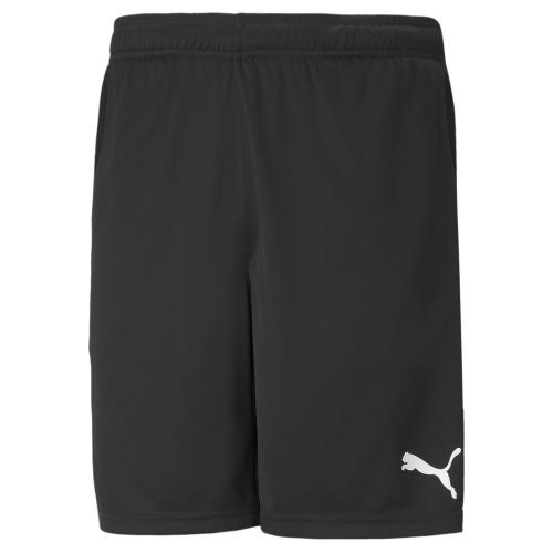 Puma teamRISE Training Shorts - Puma Black-Puma White (Grösse: 3XL) von Puma