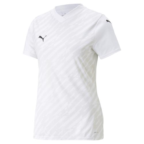 Puma teamULTIMATE Jersey W - puma white (Grösse: L) von Puma