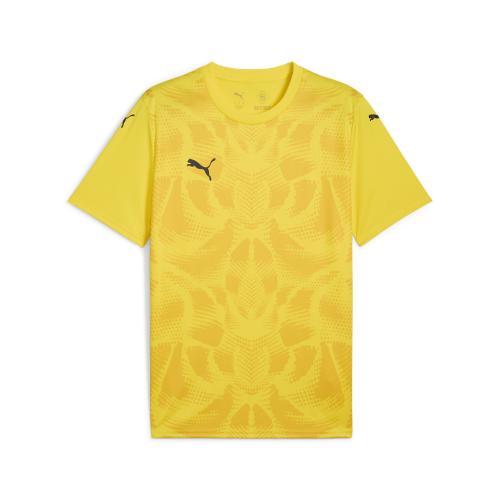 Puma teamULTIMATE Jersey - faster yellow (Grösse: 3XL) von Puma