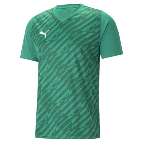 Puma teamULTIMATE Jersey - pepper green (Grösse: L) von Puma