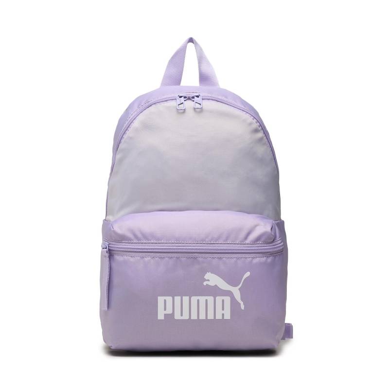 Rucksack Puma Core Base Backpack 079467 02 Vivid Violet von Puma