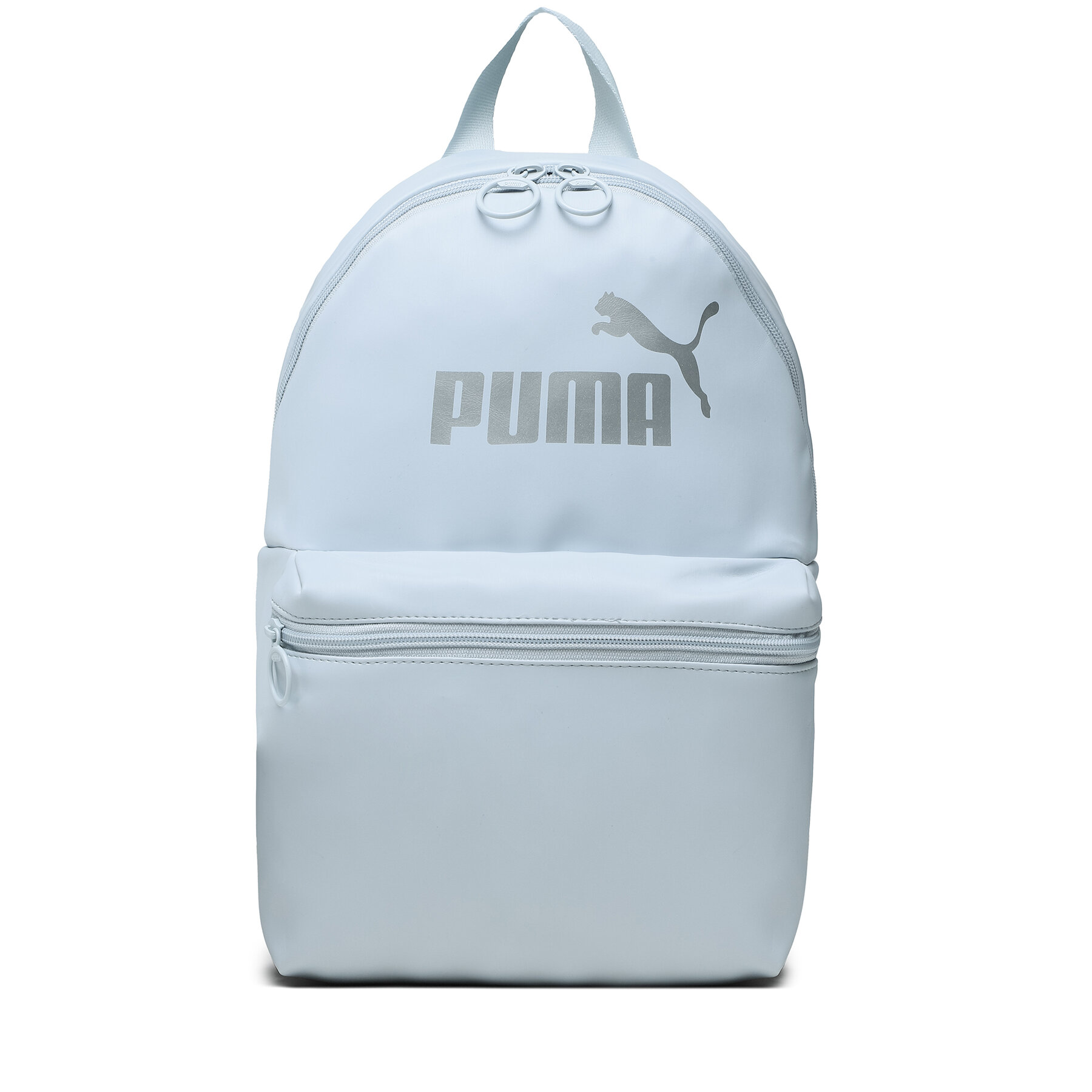 Rucksack Puma Core Up Backpack 079476 02 Platinum Gray von Puma