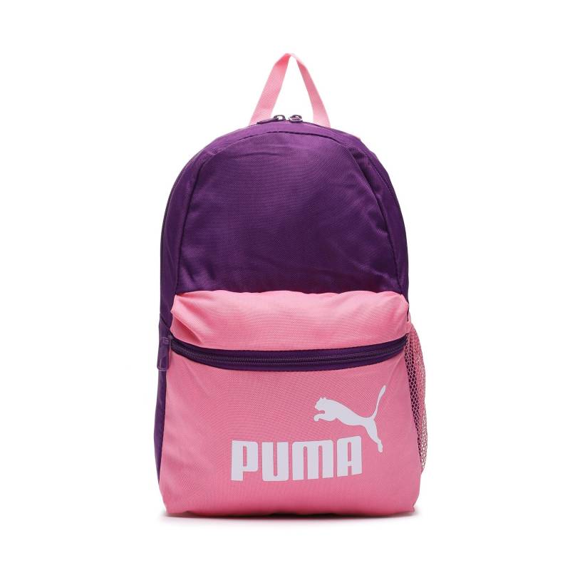 Rucksack Puma Phase Small Backpack 079879 03 Strawberry Burst-Purple Pop von Puma