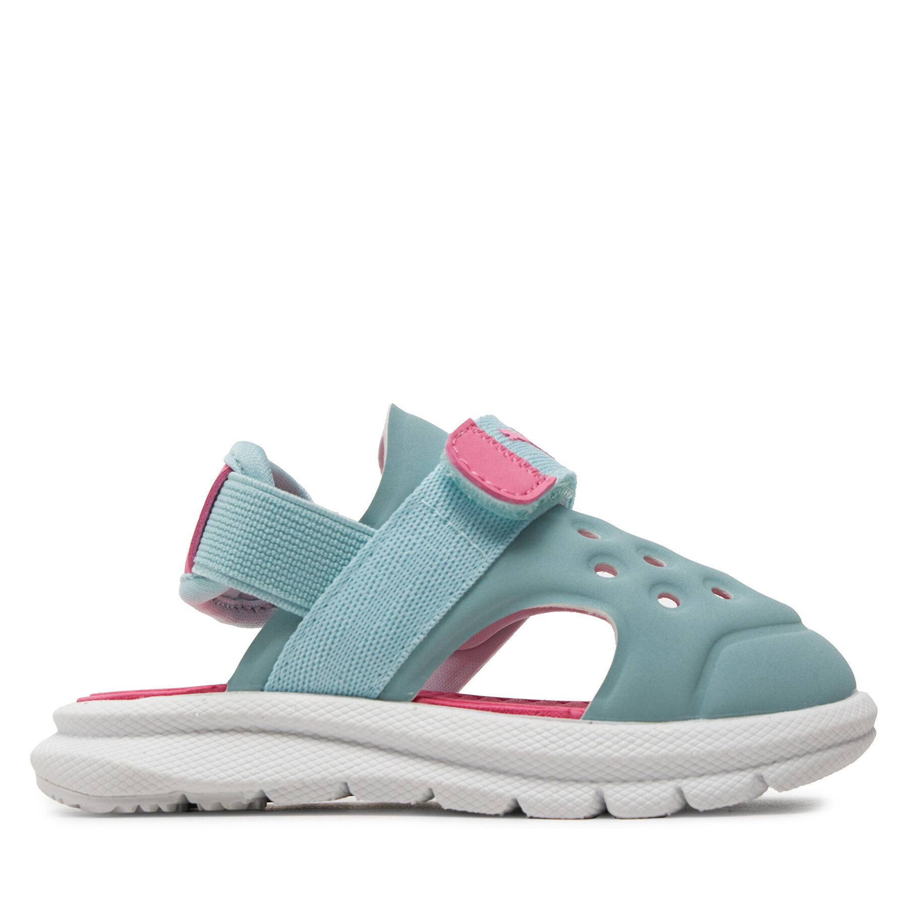 Sandalen Puma Puma Evolve Sandal AC Inf 389148 09 Turquoise Surf von Puma