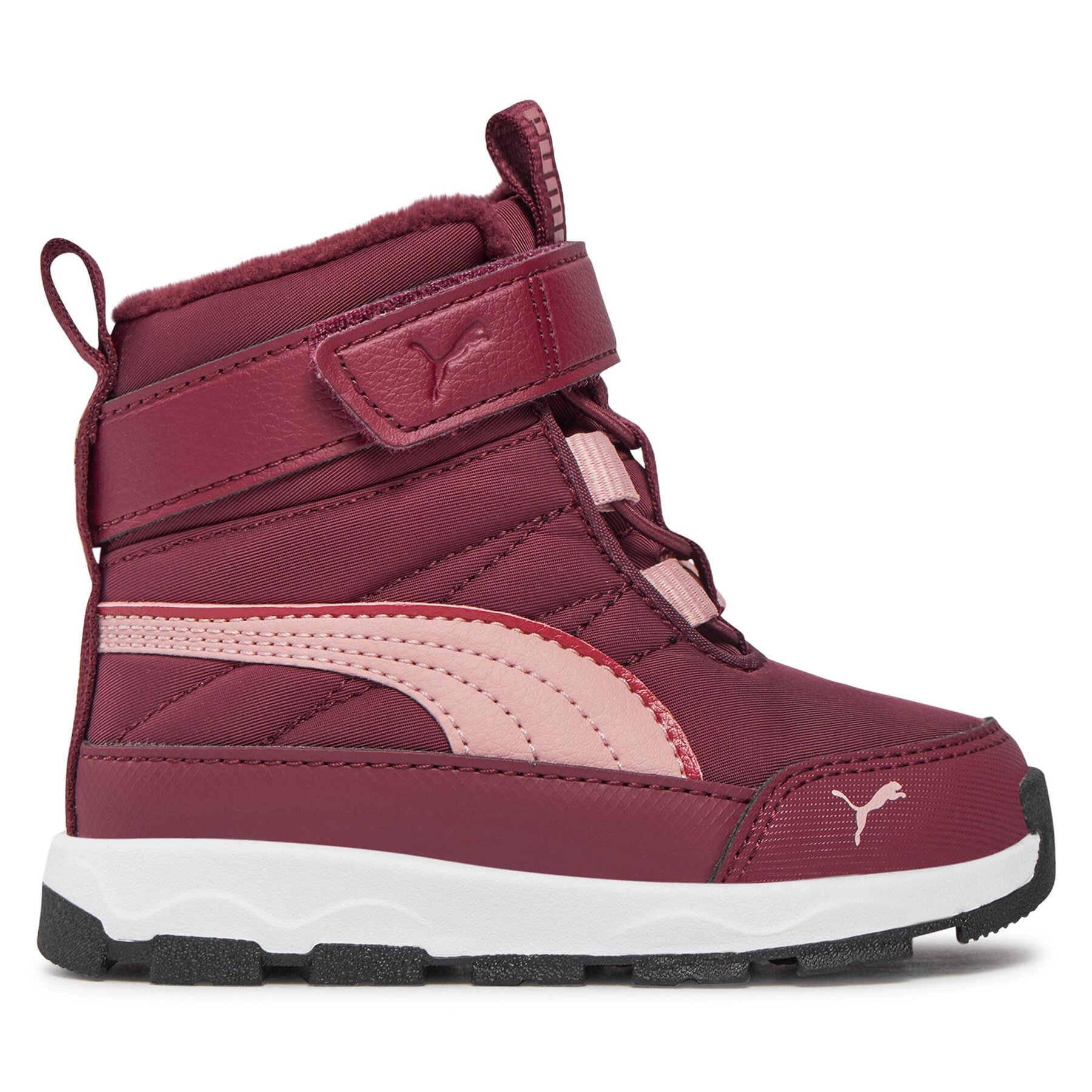 Schneeschuhe Puma Evolve Boot AC+ Inf 392646 04 Dunkelrot Schneeschuhe Puma Evolve Boot AC+ Inf 392646 04 Dunkelrot von Puma
