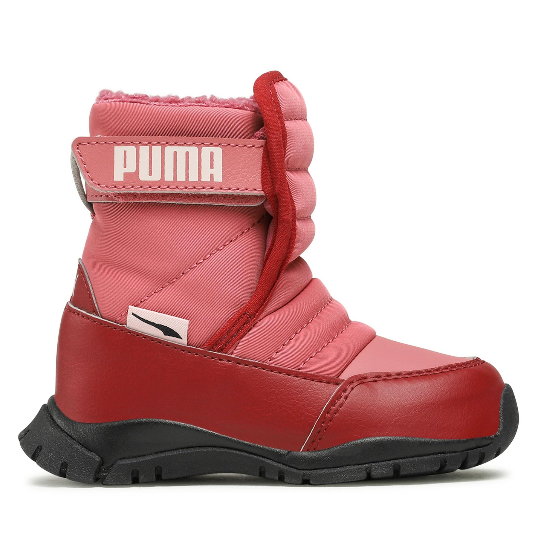 Schneeschuhe Puma Nieve WTR AC Inf 380746 04 Mauvewood-Lotus von Puma