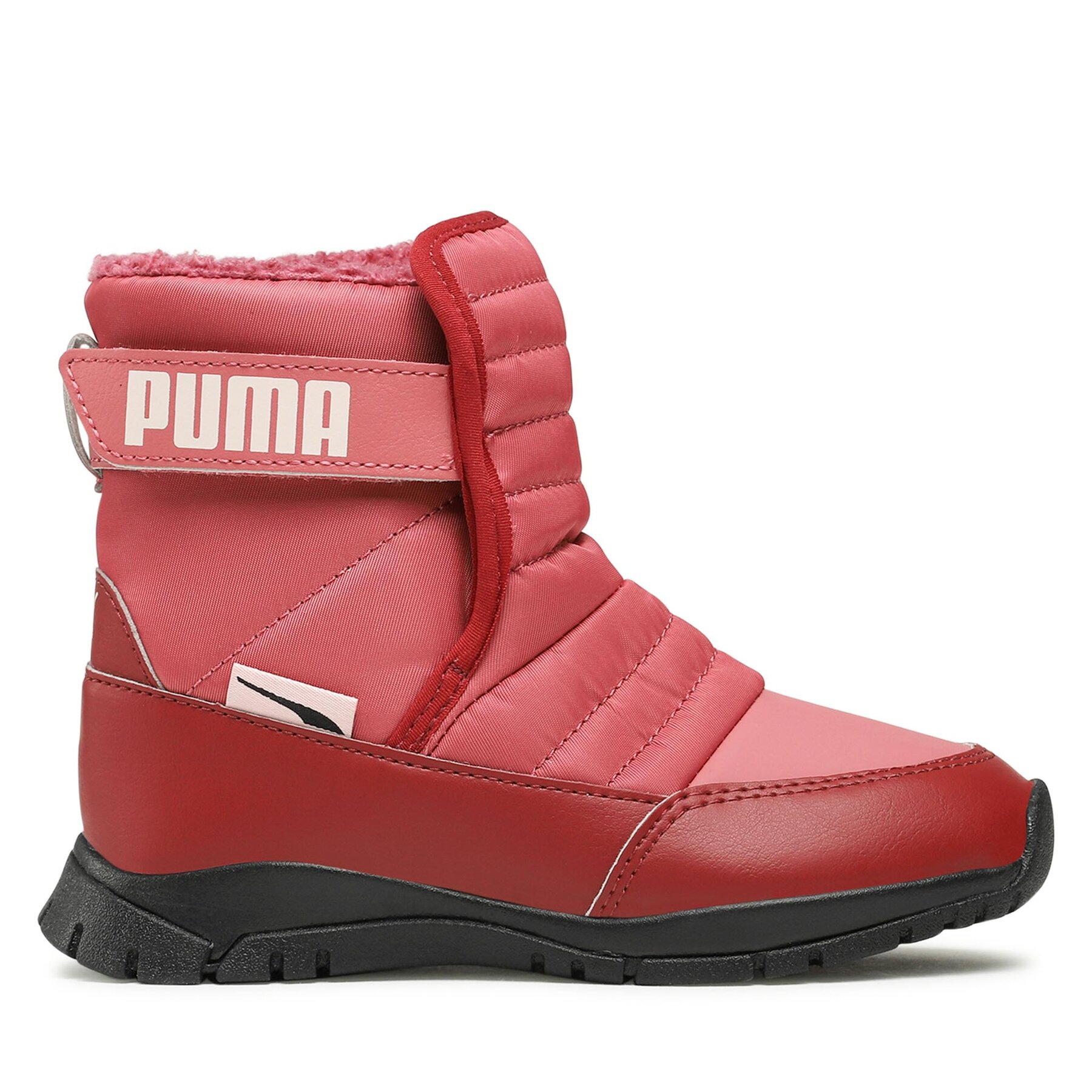 Schneeschuhe Puma Nieve WTR AC PS 380745 04 Mauvewood-Lotus von Puma