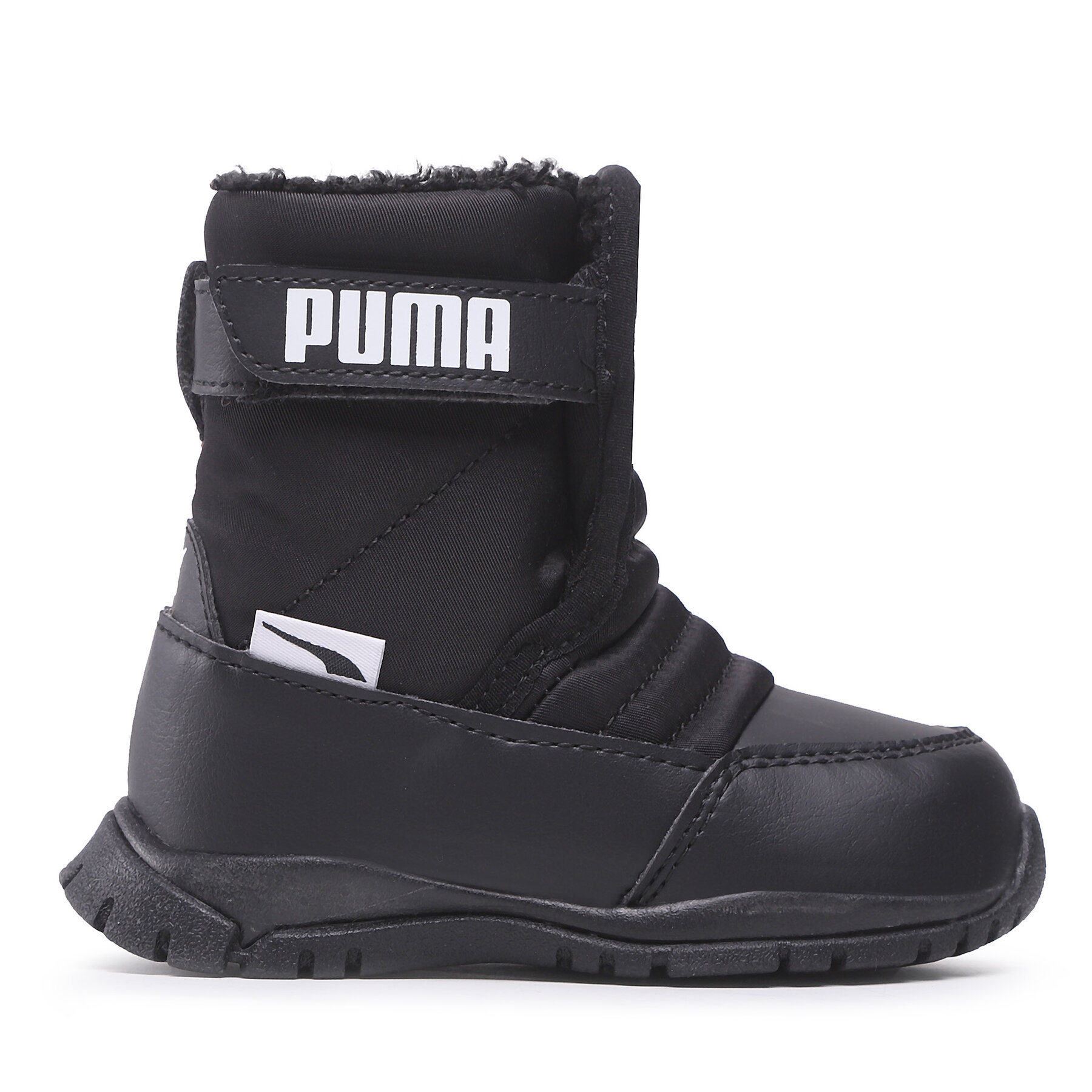 Schneeschuhe Puma Nieve Boot Wtr Ac Inf 380746 03 Schwarz Schneeschuhe Puma Nieve Boot Wtr Ac Inf 380746 03 Schwarz von Puma