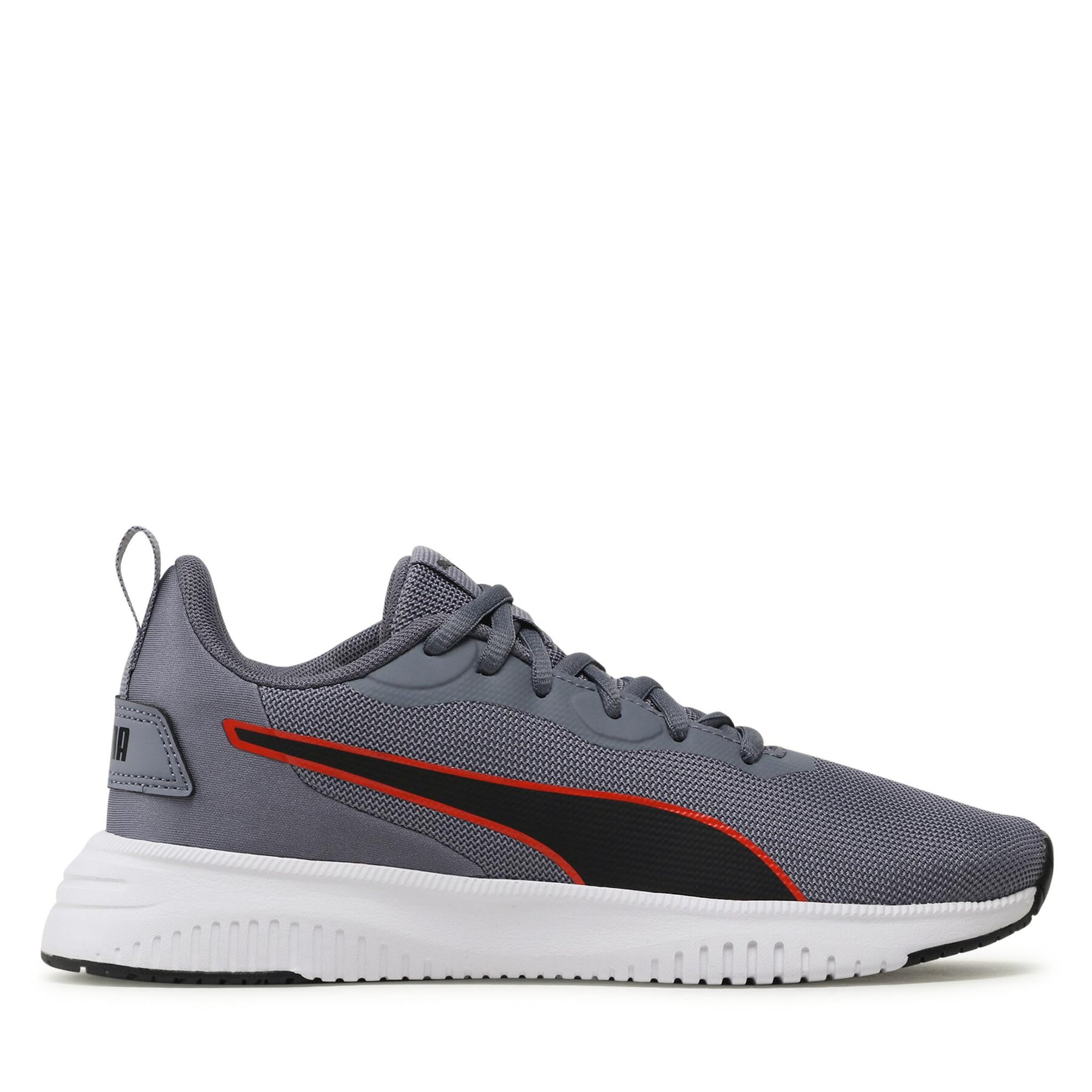 Schuhe Puma Flyer Flex Jr 195562 17 Gray Tile/Puma Black von Puma