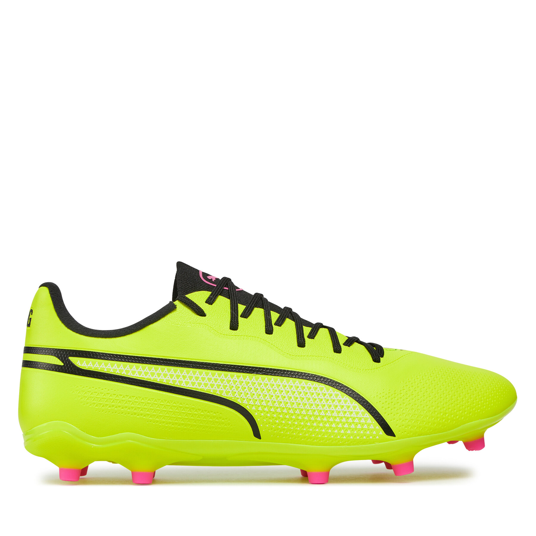 Schuhe Puma King Pro Fg/Ag 107566 05 Electric Lime/Puma Black/Poison Pink von Puma