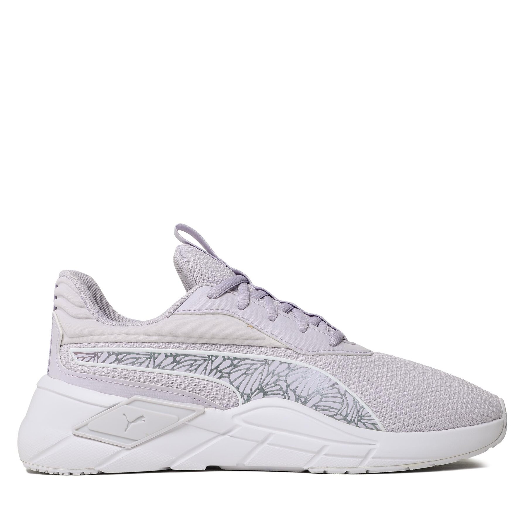 Schuhe Puma Lex Nova Shine Wms 377940 02 Violett von Puma