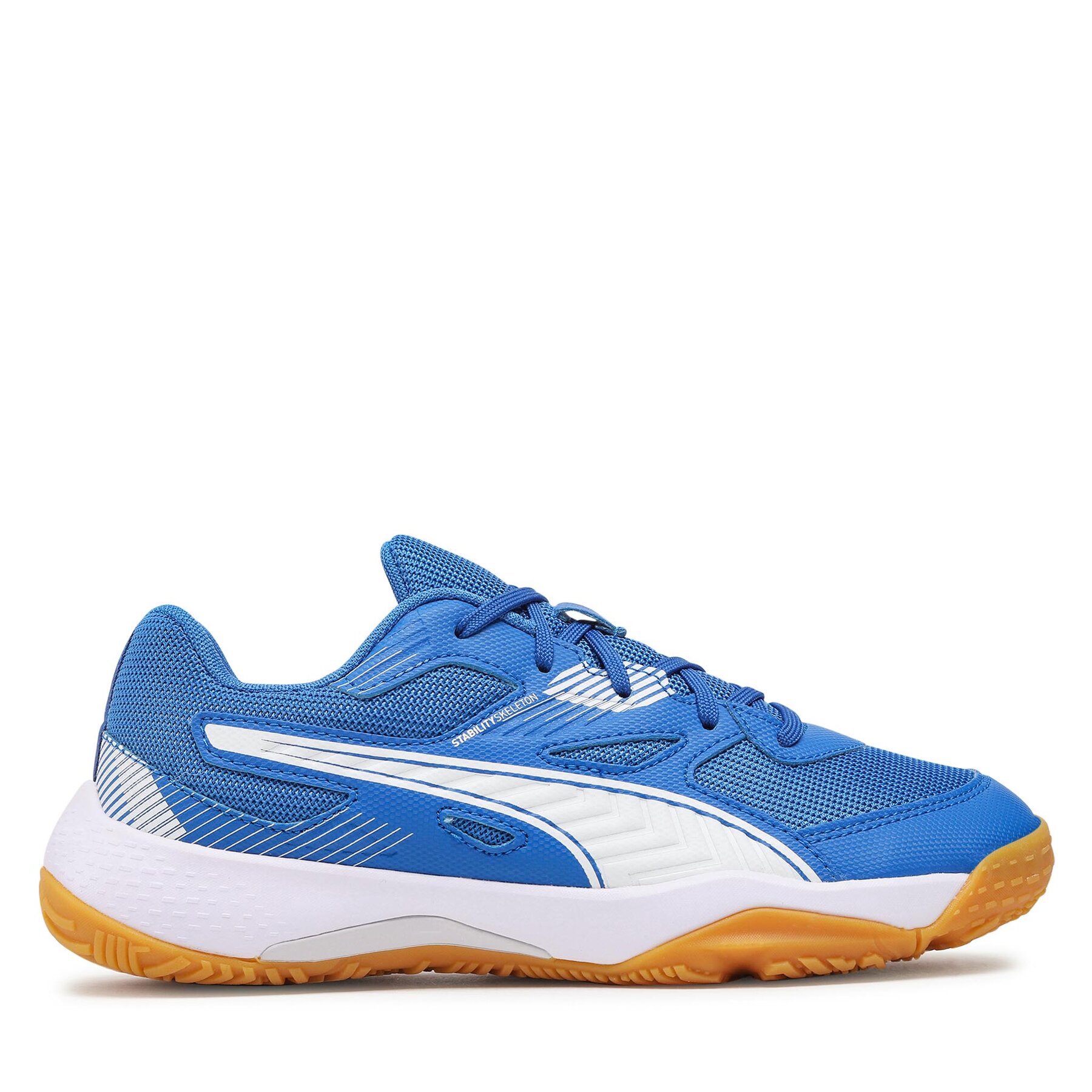 Schuhe Puma Solarflash Jr II 106883 03 Puma Royal/Puma White/Gum von Puma