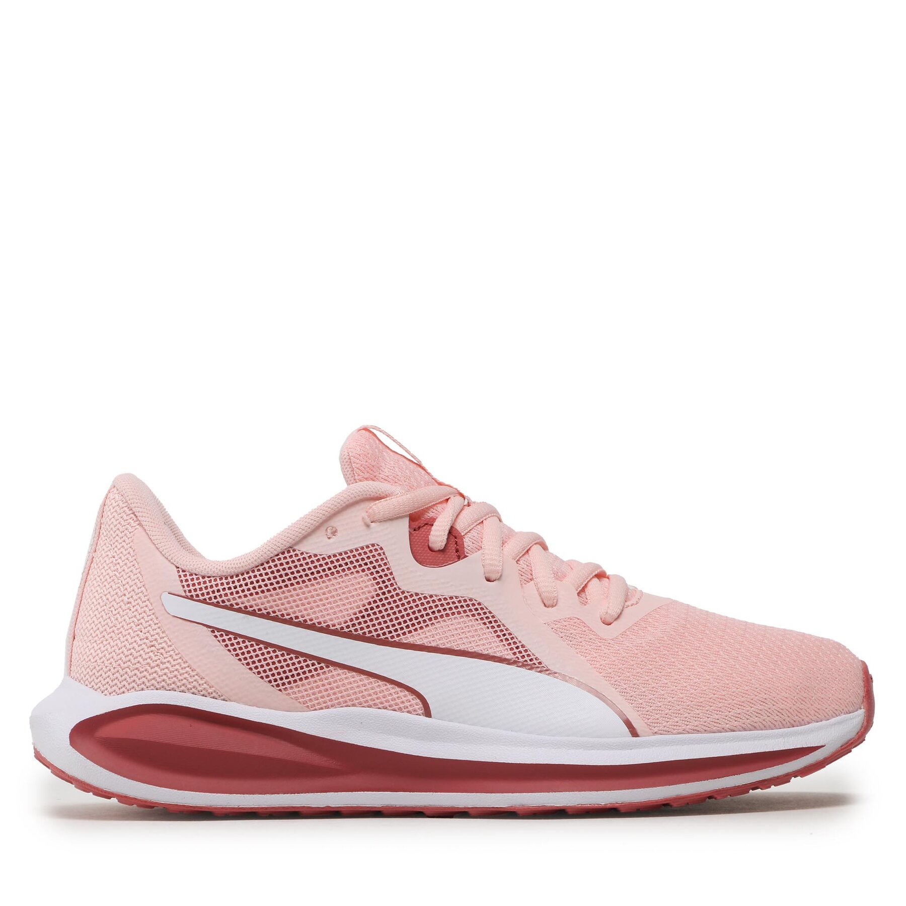 Schuhe Puma Twitch Runner Jr 384537 10 Rose Dust/P.White/Heartfelt von Puma