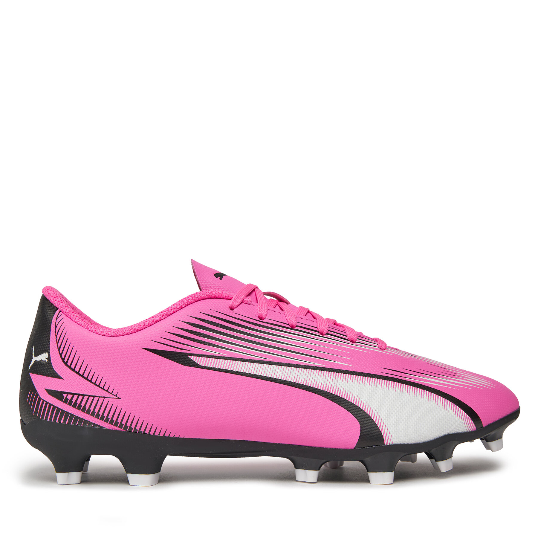 Schuhe Puma Ultra Play Fg/Ag 107763 01 Poison Pink/Puma White/Puma Black von Puma