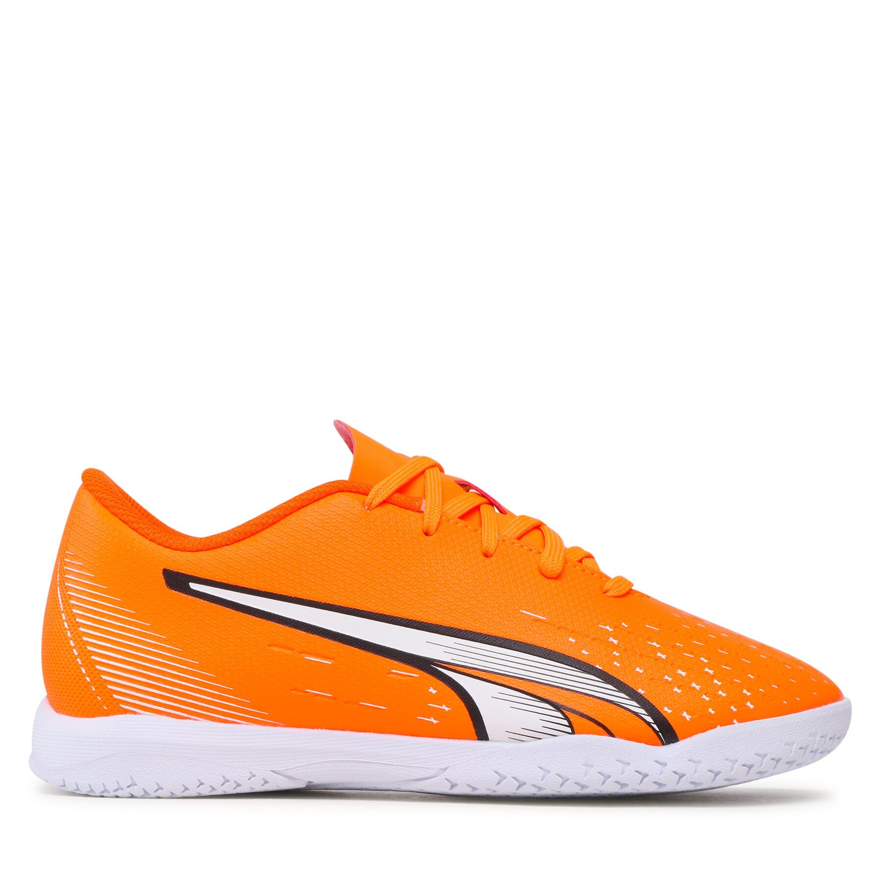 Schuhe Puma Ultra Play It Jr 107237 01 Orange/White/Blue von Puma