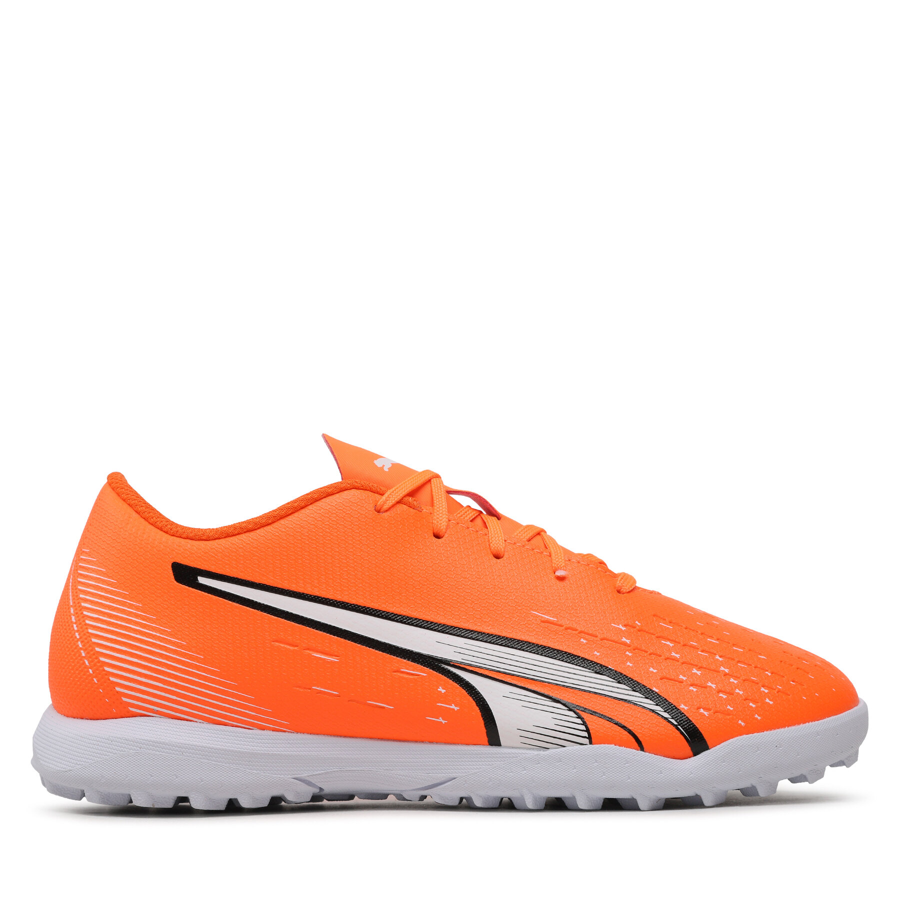 Schuhe Puma Ultra Play Tt Jr 107236 01 Orange/White/Blue von Puma