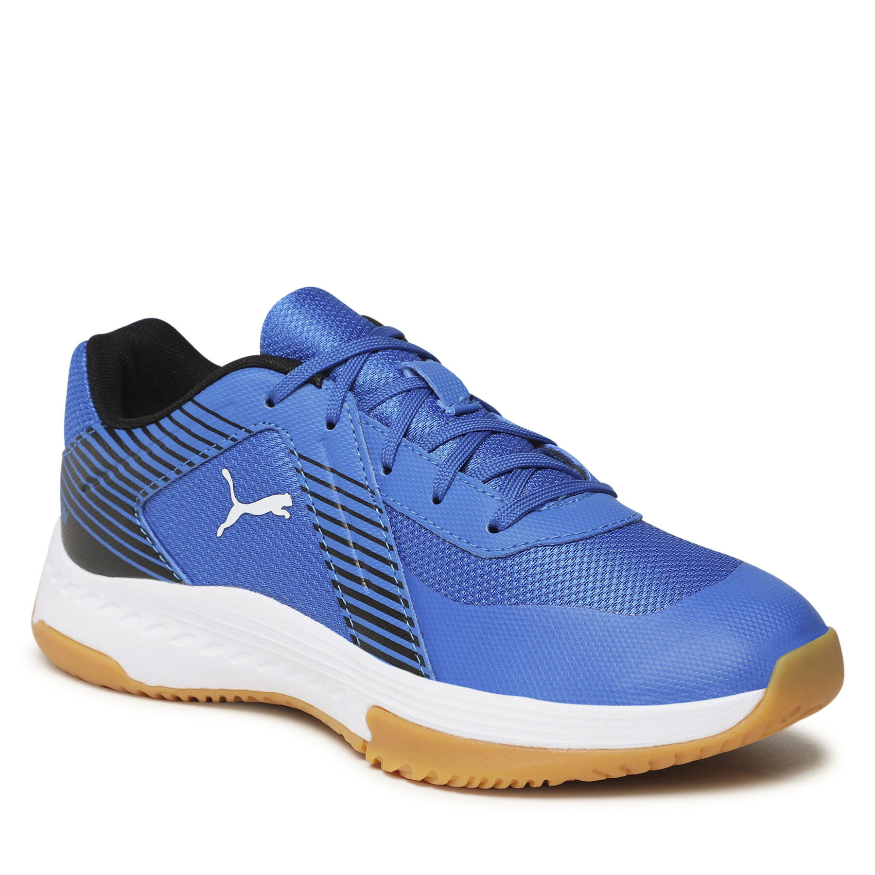 Hallenschuhe Puma Varion Jr 10658506 Blau Hallenschuhe Puma Varion Jr 10658506 Blau von Puma